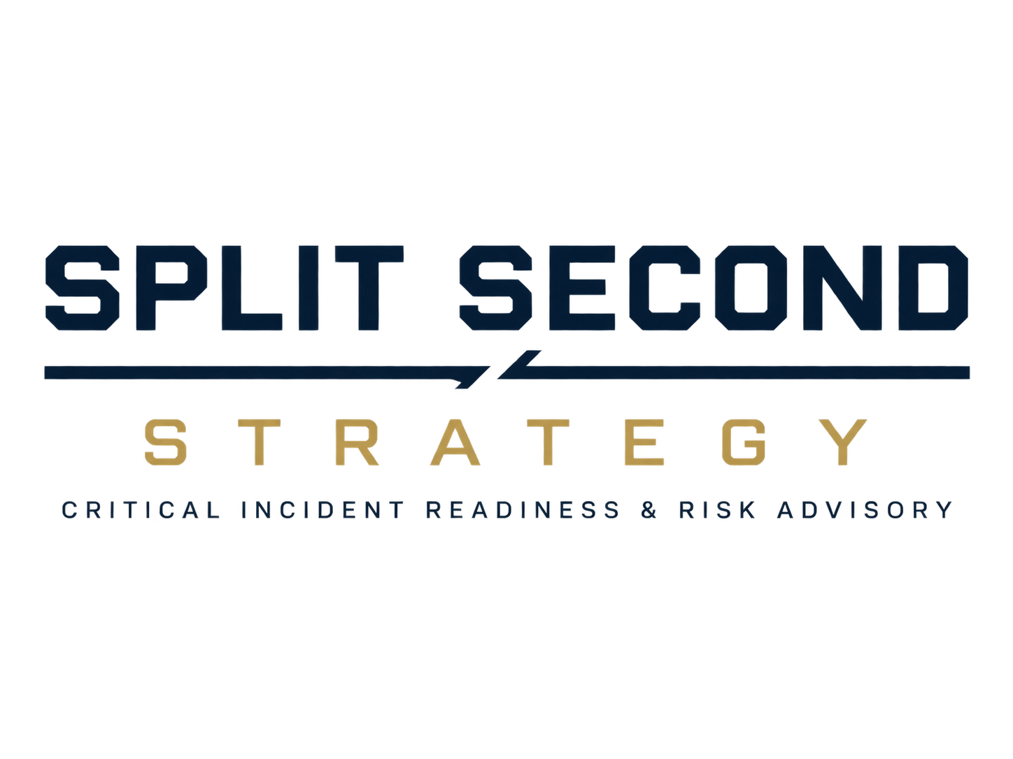 Split Second Strategy logo